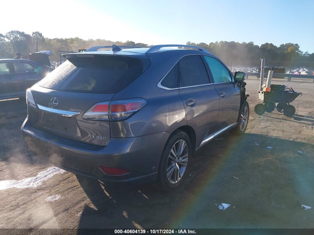 2T2BK1BA3FC329977 Lexus RX 350