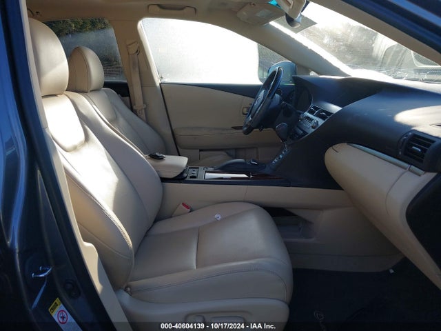 2T2BK1BA3FC329977 Lexus RX 350