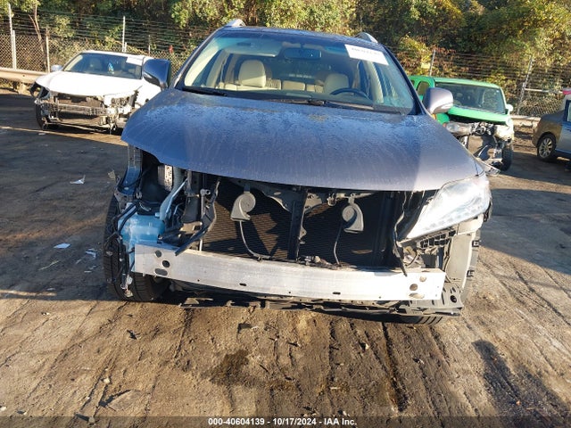 2T2BK1BA3FC329977 Lexus RX 350