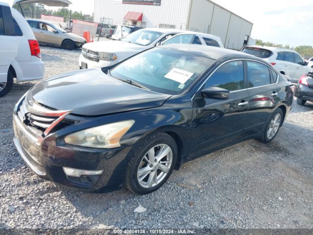 1N4AL3AP4FC148500 Nissan Altima 2.5 Sv