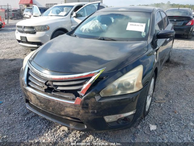 1N4AL3AP4FC148500 Nissan Altima 2.5 Sv