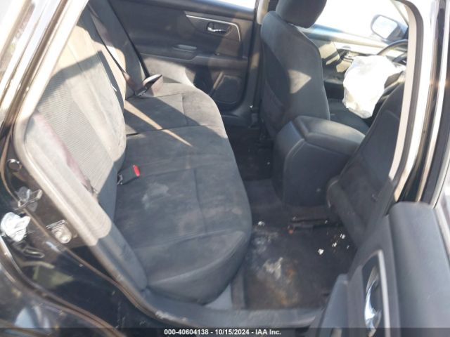 1N4AL3AP4FC148500 Nissan Altima 2.5 Sv