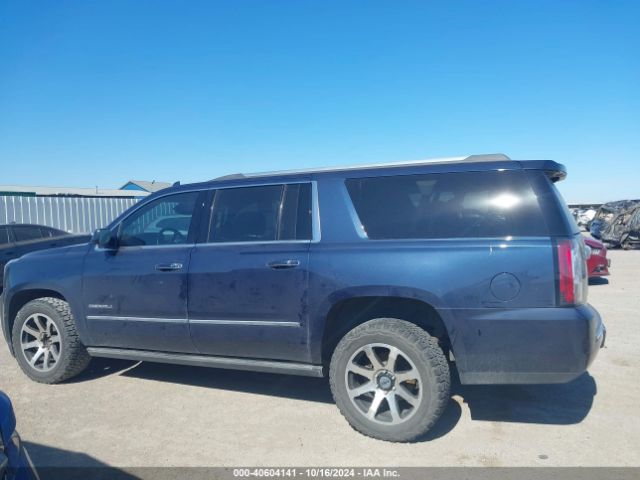 1GKS2HKJ5HR296569 GMC YUKON XL DENALI