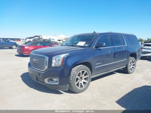 1GKS2HKJ5HR296569 GMC YUKON XL DENALI
