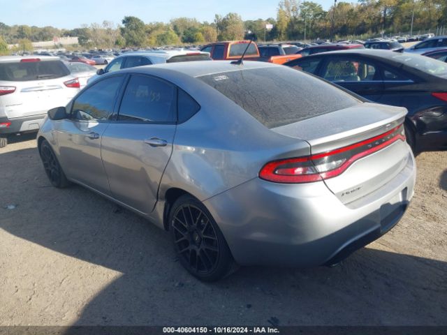 1C3CDFEBXED719470 Dodge DART GT