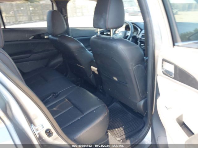 JA4AT5AA7JZ045427 Mitsubishi Eclipse Cross Sel