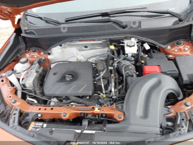 KL4MMDSLXNB049300 Buick Encore Gx Fwd Select
