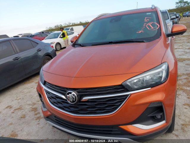 KL4MMDSLXNB049300 Buick Encore Gx Fwd Select