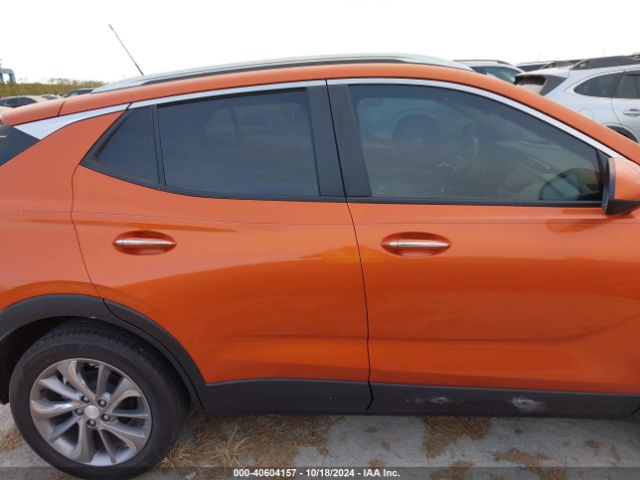 KL4MMDSLXNB049300 Buick Encore Gx Fwd Select
