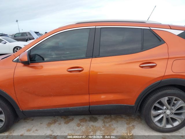 KL4MMDSLXNB049300 Buick Encore Gx Fwd Select