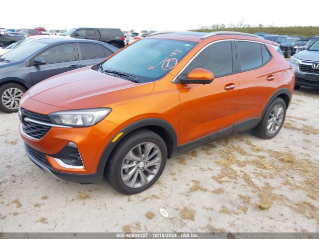 KL4MMDSLXNB049300 Buick Encore Gx Fwd Select