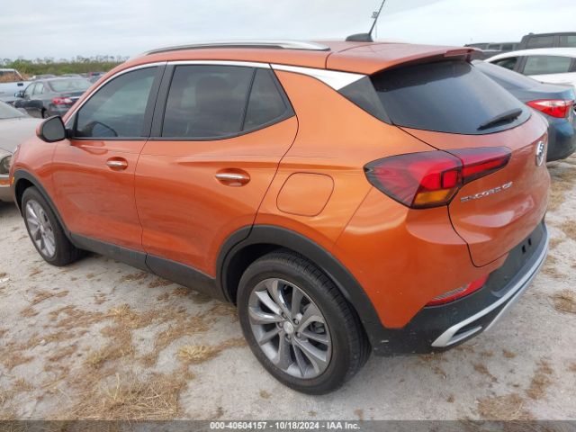 KL4MMDSLXNB049300 Buick Encore Gx Fwd Select