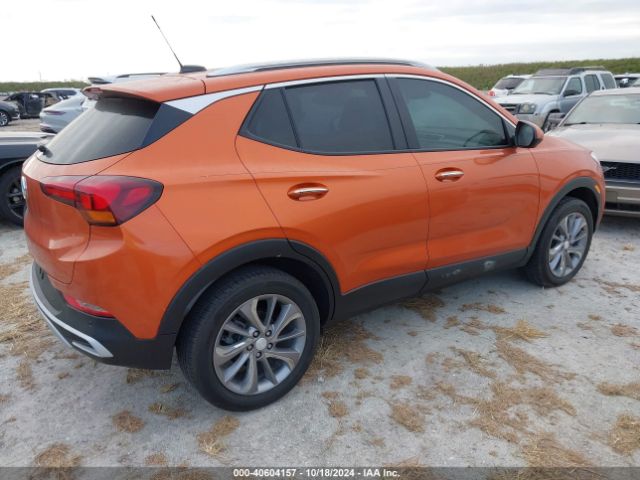 KL4MMDSLXNB049300 Buick Encore Gx Fwd Select