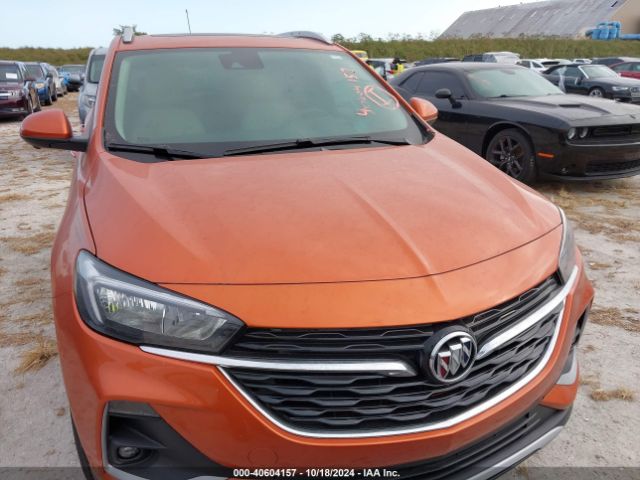 KL4MMDSLXNB049300 Buick Encore Gx Fwd Select