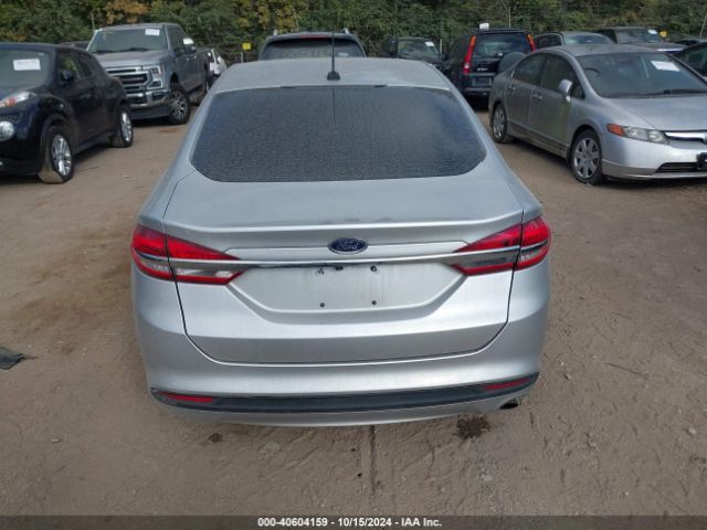 3FA6P0LU8JR219560 Ford Fusion Hybrid Se