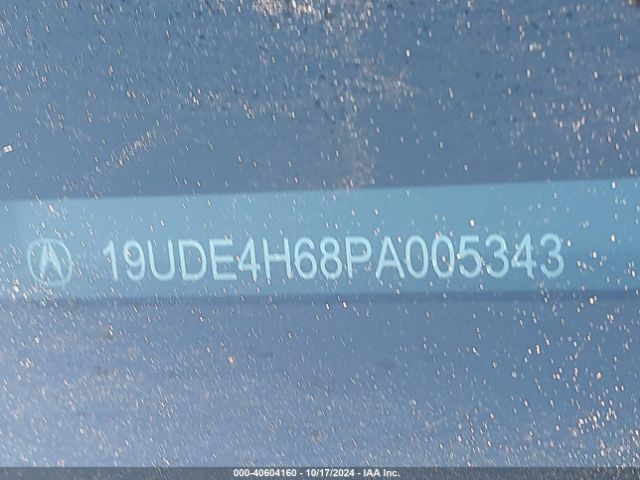 19UDE4H68PA005343 Acura Integra A-spec W/ Technology
