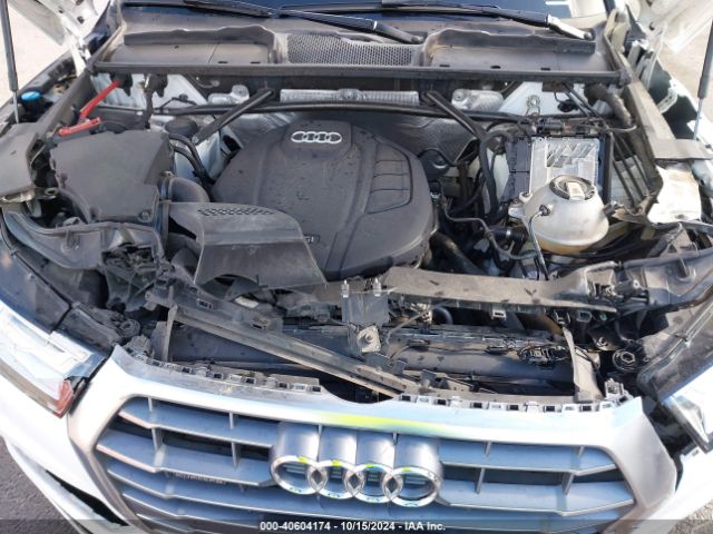 WA1BNAFY1J2201287 Audi Q5 2.0t Premium/2.0t Tech Premium