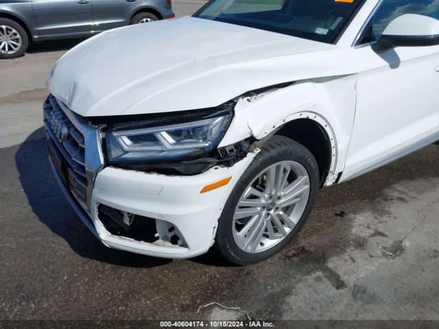 WA1BNAFY1J2201287 Audi Q5 2.0t Premium/2.0t Tech Premium