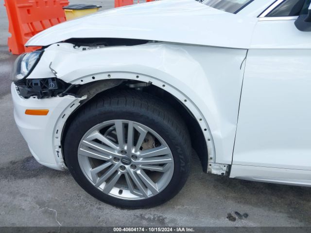 WA1BNAFY1J2201287 Audi Q5 2.0t Premium/2.0t Tech Premium