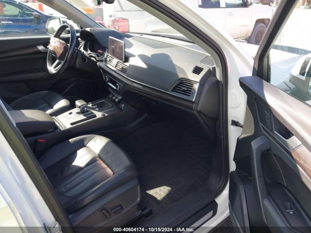 WA1BNAFY1J2201287 Audi Q5 2.0t Premium/2.0t Tech Premium