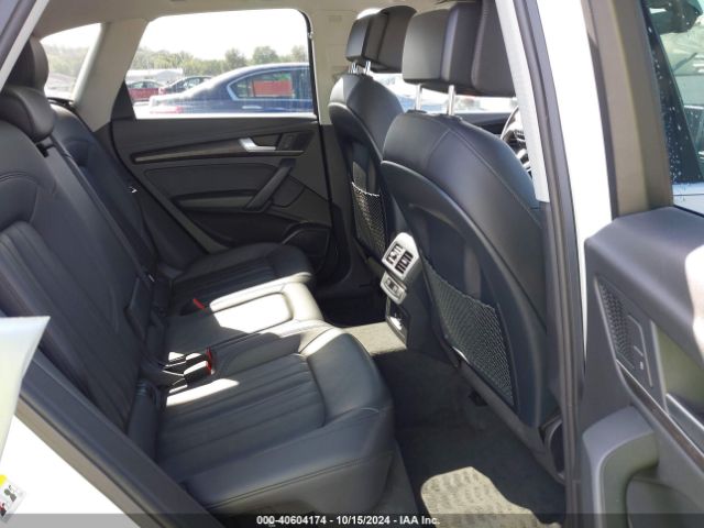 WA1BNAFY1J2201287 Audi Q5 2.0t Premium/2.0t Tech Premium