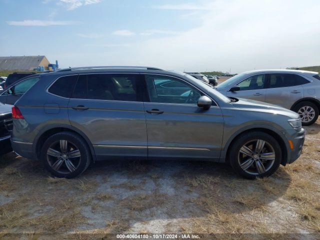 3VV5B7AX3JM085033 Volkswagen Tiguan 2.0t Sel Premium