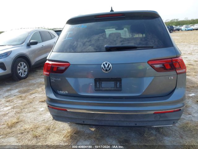 3VV5B7AX3JM085033 Volkswagen Tiguan 2.0t Sel Premium