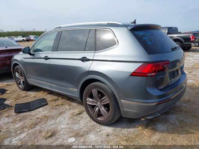 3VV5B7AX3JM085033 Volkswagen Tiguan 2.0t Sel Premium