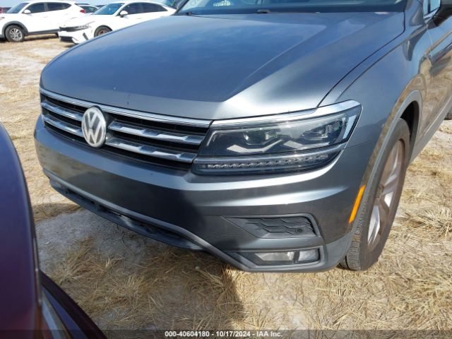 3VV5B7AX3JM085033 Volkswagen Tiguan 2.0t Sel Premium