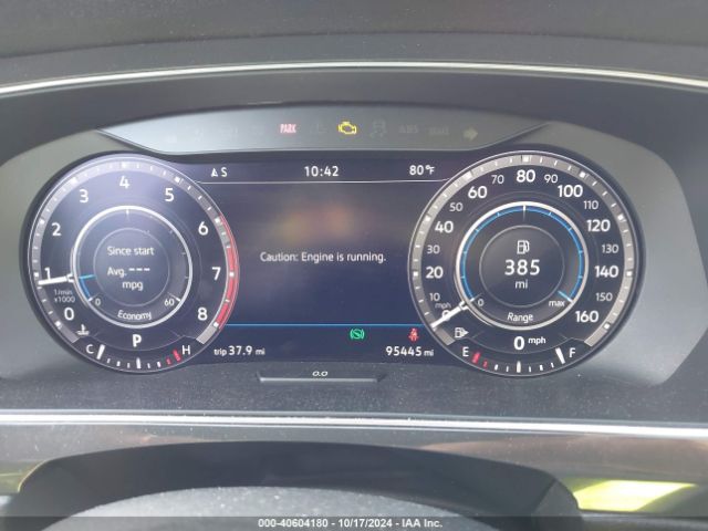 3VV5B7AX3JM085033 Volkswagen Tiguan 2.0t Sel Premium