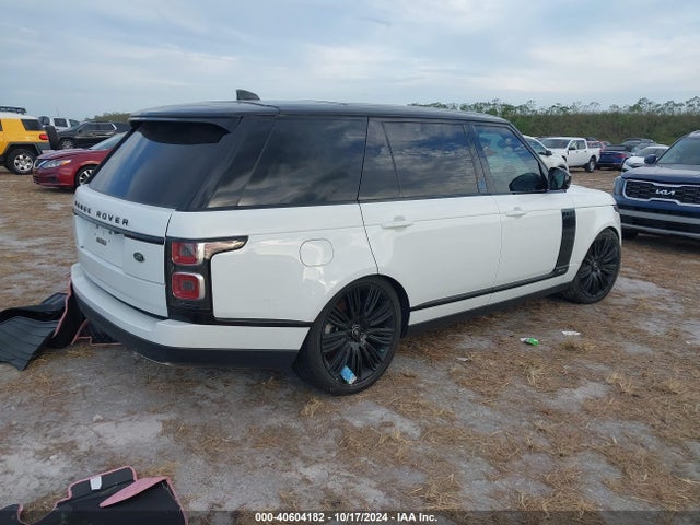 SALGS5RE9KA532311 Land Rover Range Rover 5.0l V8 Supercharged