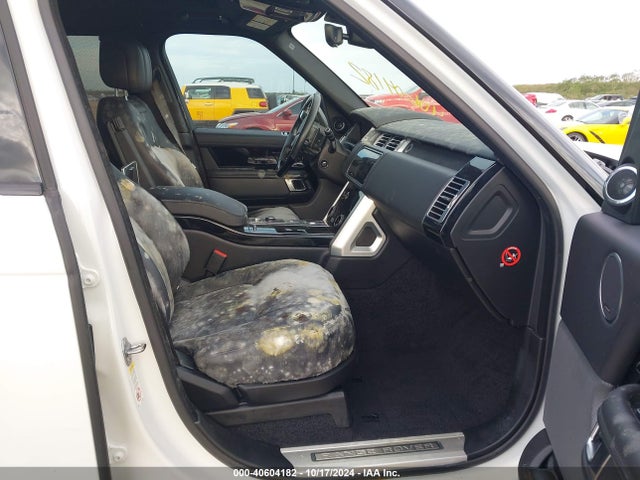 SALGS5RE9KA532311 Land Rover Range Rover 5.0l V8 Supercharged