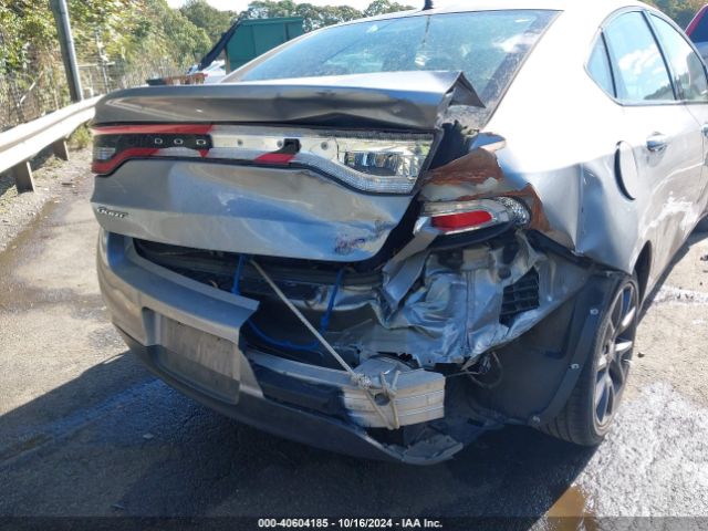 1C3CDFAA9GD606139 Dodge DART SE