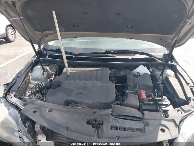 Toyota Avalon Xle Premium 2014 4T1BK1EB3EU089349 Image 10
