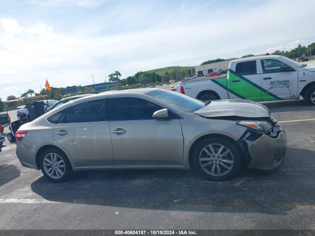 Toyota Avalon Xle Premium 2014 4T1BK1EB3EU089349 Image 13