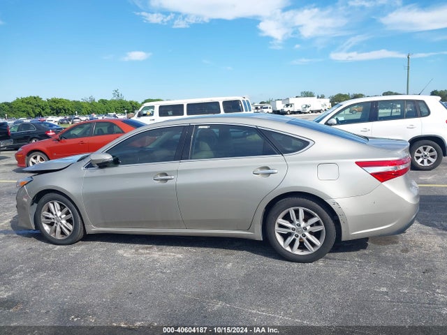 Toyota Avalon Xle Premium 2014 4T1BK1EB3EU089349 Image 14