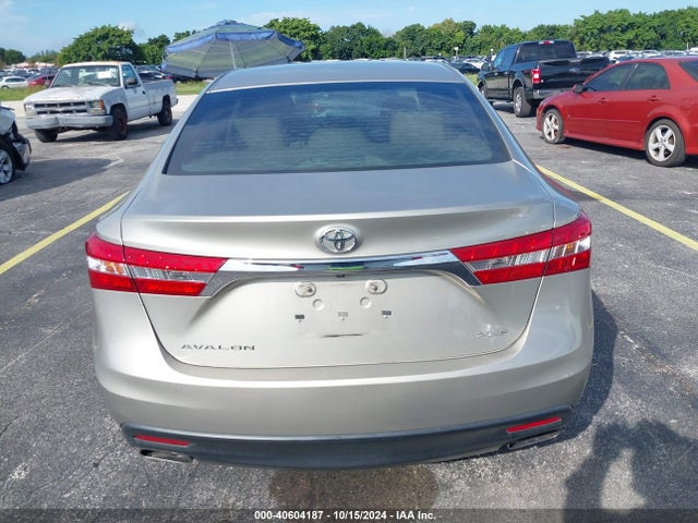 Toyota Avalon Xle Premium 2014 4T1BK1EB3EU089349 Image 16