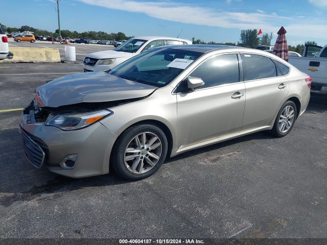 Toyota Avalon Xle Premium 2014 4T1BK1EB3EU089349 Image 2