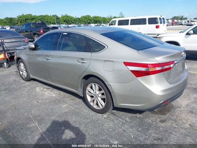 Toyota Avalon Xle Premium 2014 4T1BK1EB3EU089349 Image 3