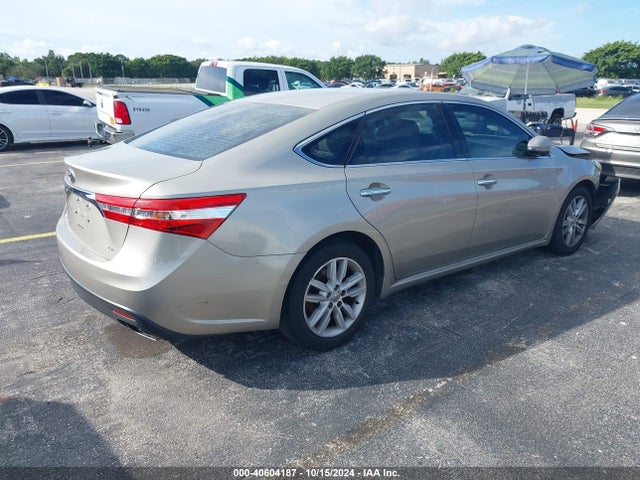 Toyota Avalon Xle Premium 2014 4T1BK1EB3EU089349 Image 4