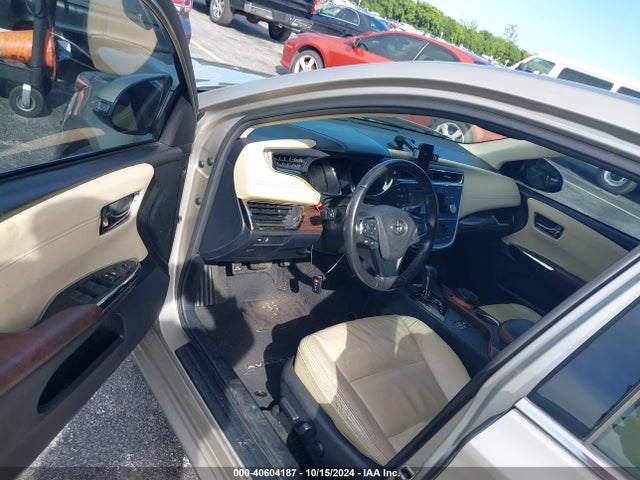 Toyota Avalon Xle Premium 2014 4T1BK1EB3EU089349 Image 5
