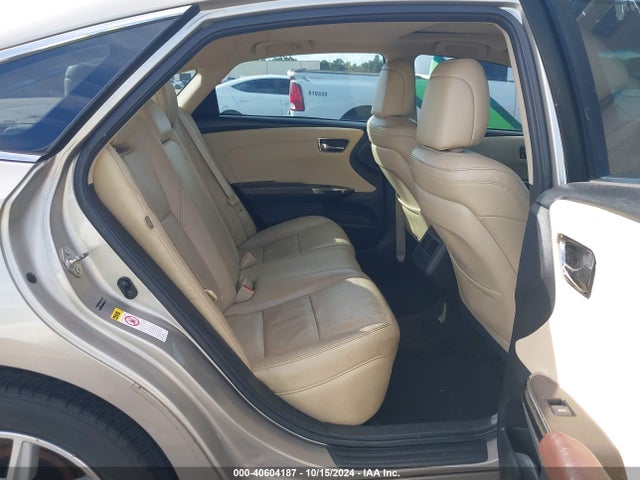 Toyota Avalon Xle Premium 2014 4T1BK1EB3EU089349 Image 8