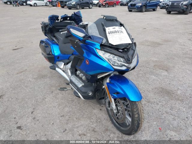 2022 HONDA GL1800 JH2SC7905NK400022
