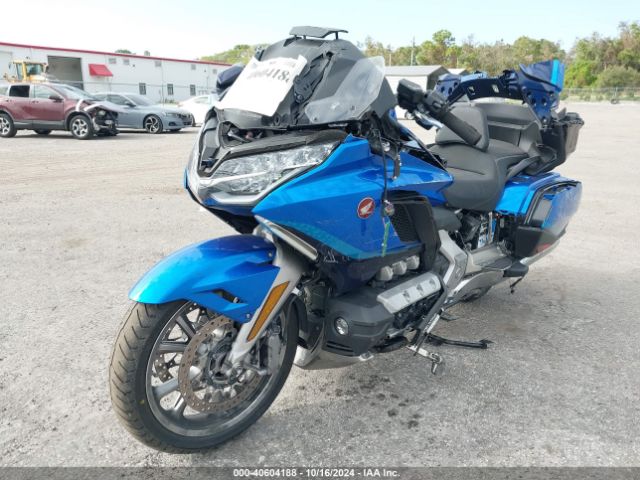 2022 HONDA GL1800 JH2SC7905NK400022 Photo 1