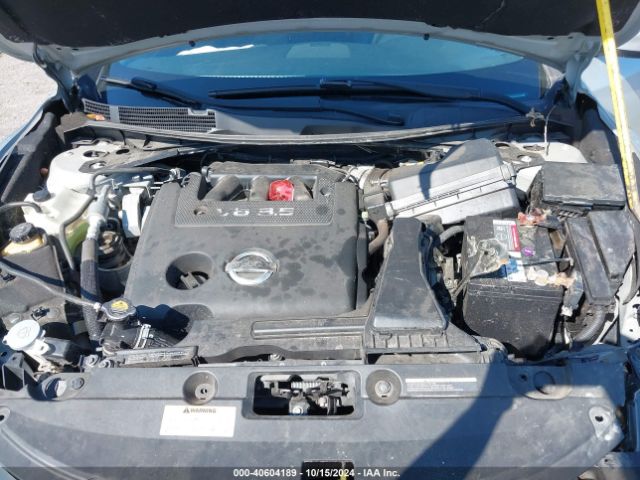 1N4BL3AP9HC217236 Nissan Altima 3.5 Sl