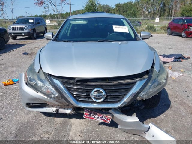 1N4BL3AP9HC217236 Nissan Altima 3.5 Sl