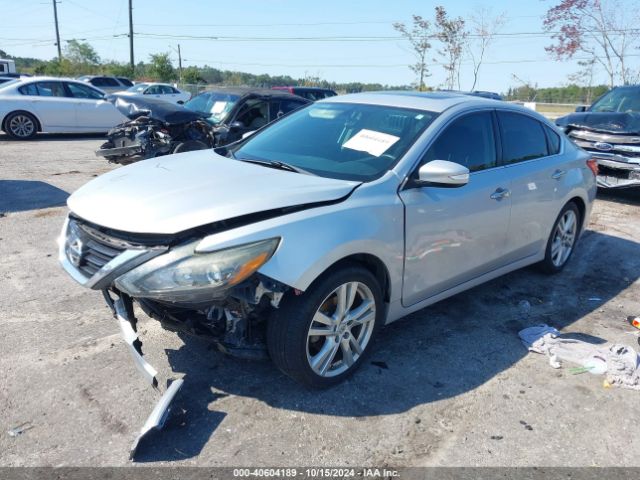 1N4BL3AP9HC217236 Nissan Altima 3.5 Sl