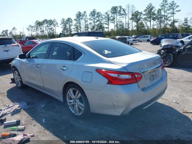1N4BL3AP9HC217236 Nissan Altima 3.5 Sl