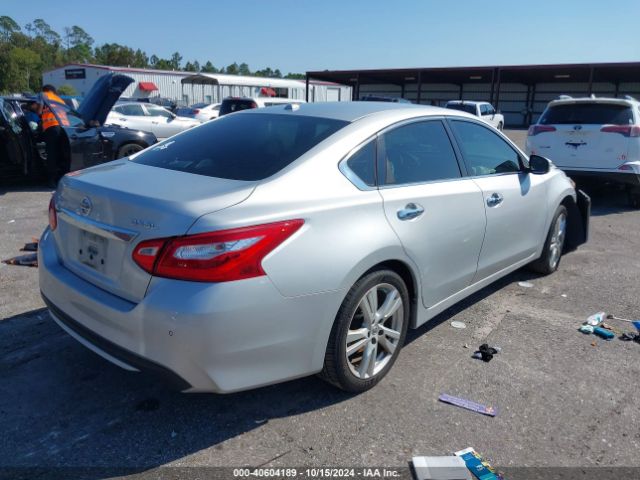 1N4BL3AP9HC217236 Nissan Altima 3.5 Sl