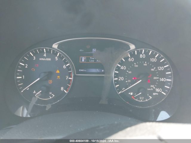 1N4BL3AP9HC217236 Nissan Altima 3.5 Sl